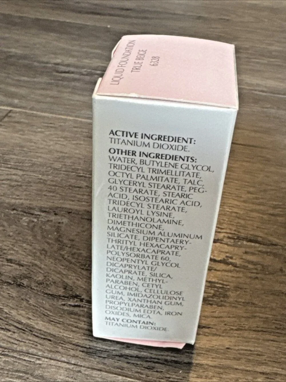 Mary Kay Day Radiance True Beige 6328 Liquid Foundation Sunscreen SPF NEW NOS